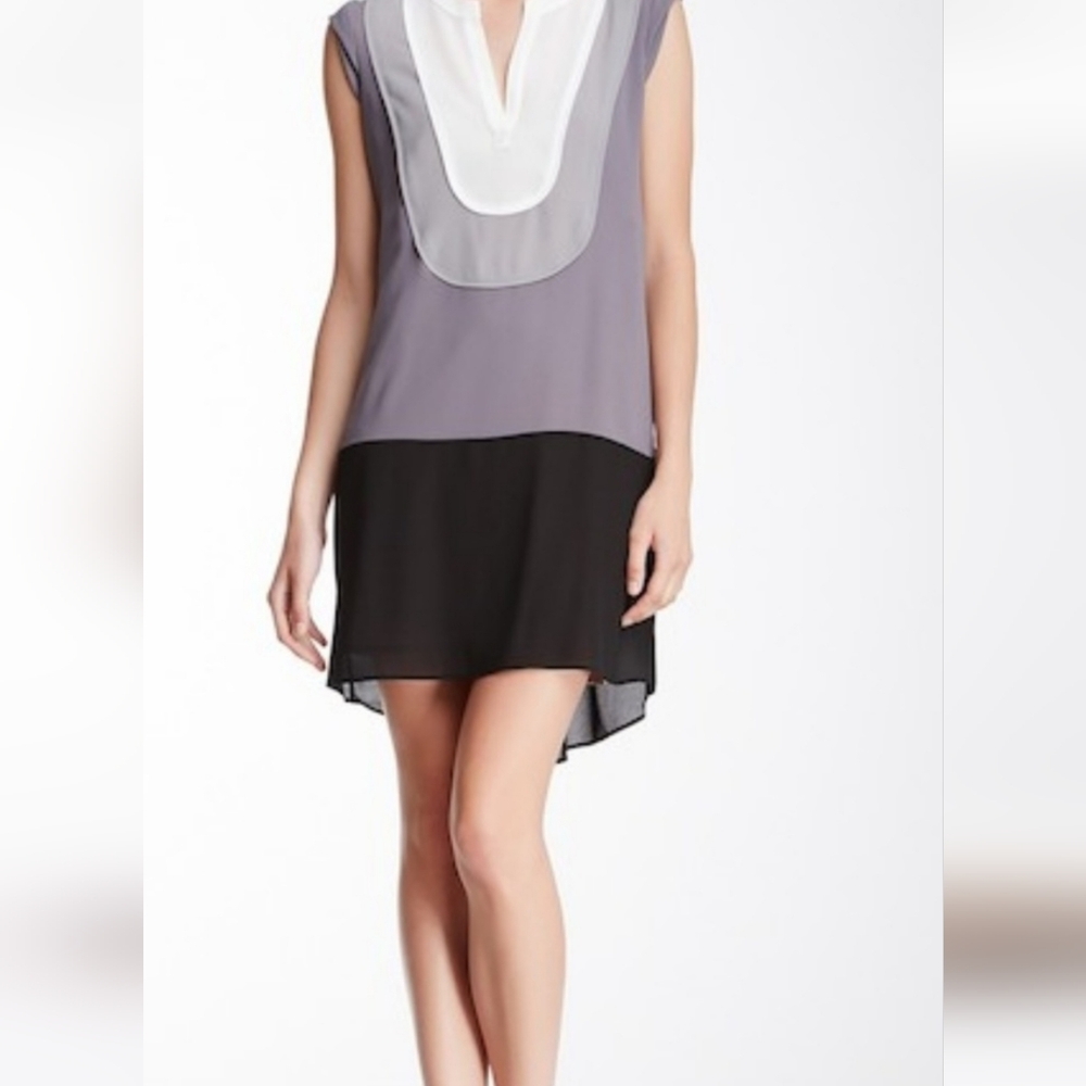 BCBGMAXAZRIA Harlow Slip Dress Women's Size Small